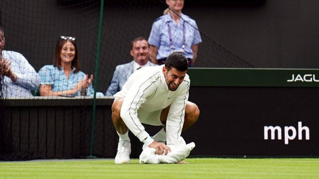 Novak Djokovic