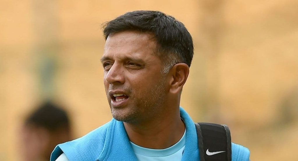 Rahul Dravid