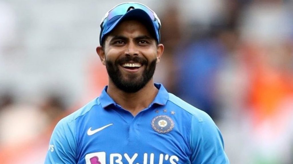 Ravindra Jadeja