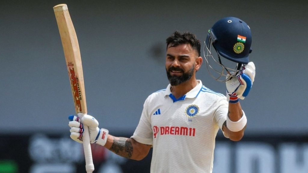 शानदार, जबरदस्त, जिन्दाबाद- 500वें मैच में शतक लगाने वाले दुनिया के पहले बल्लेबाज बने किंग कोहली Virat Kohli