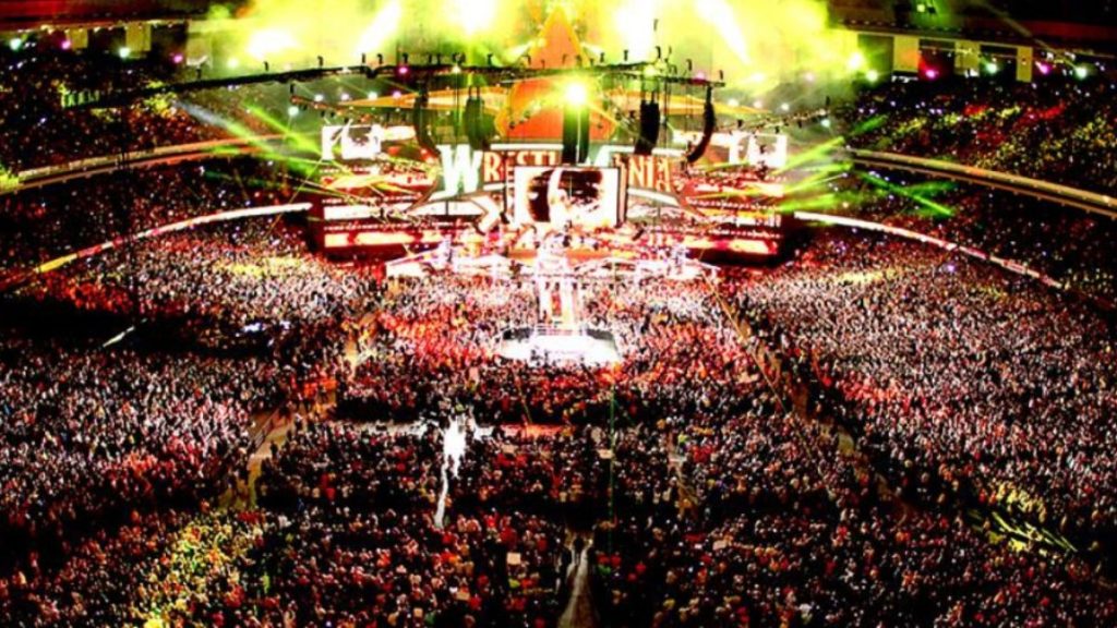 WWE