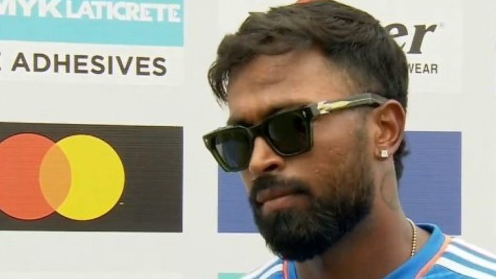 Hardik Pandya