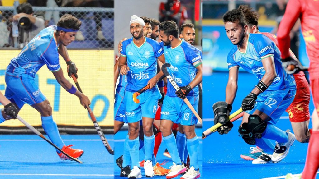 India vs China