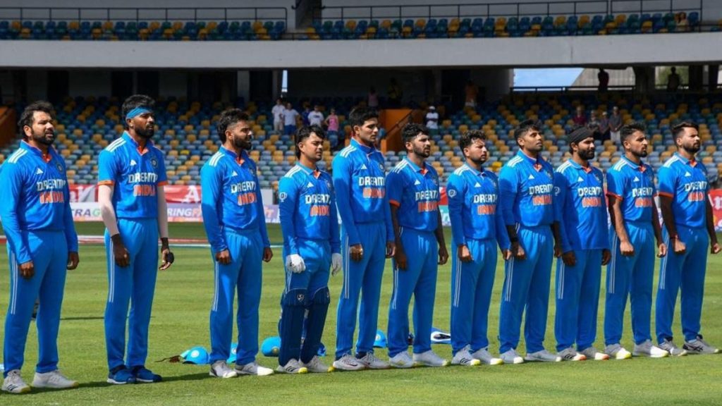 Indian Cricket Team
