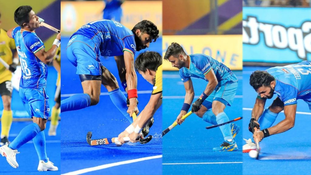 Indian Hockey Team