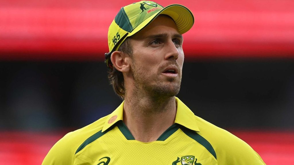 Mitchell Marsh