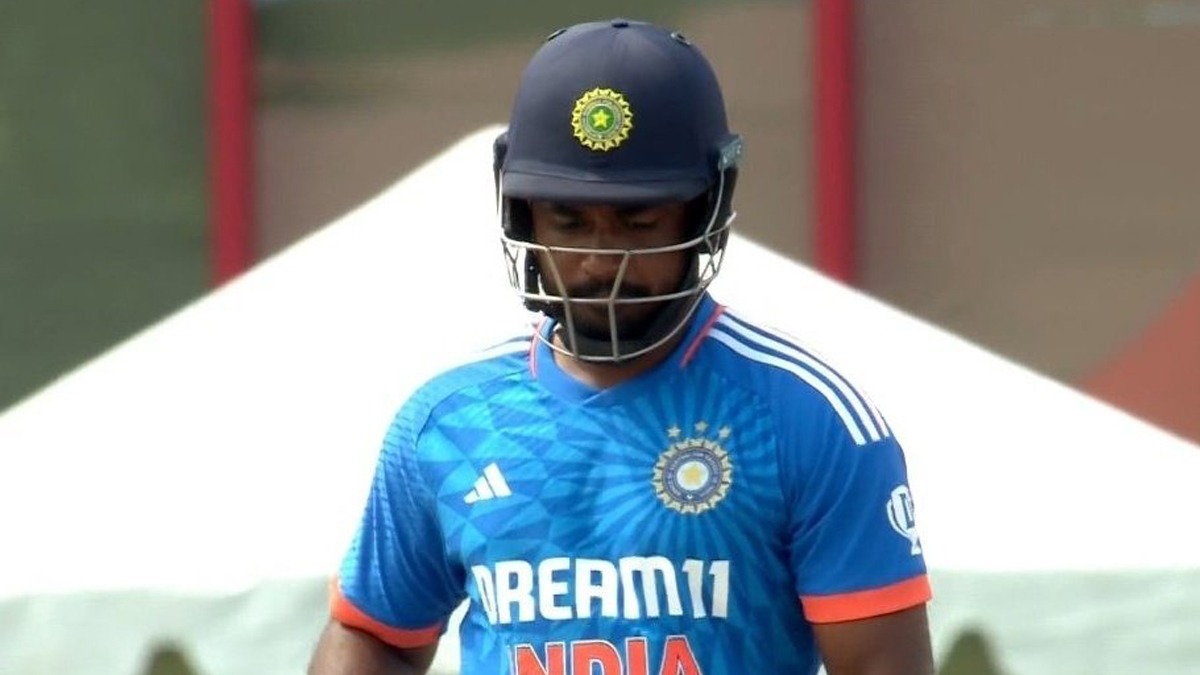 Sanju Samson