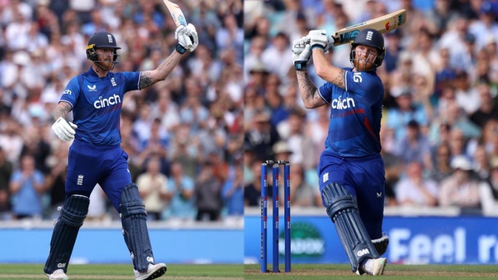 Ben Stokes