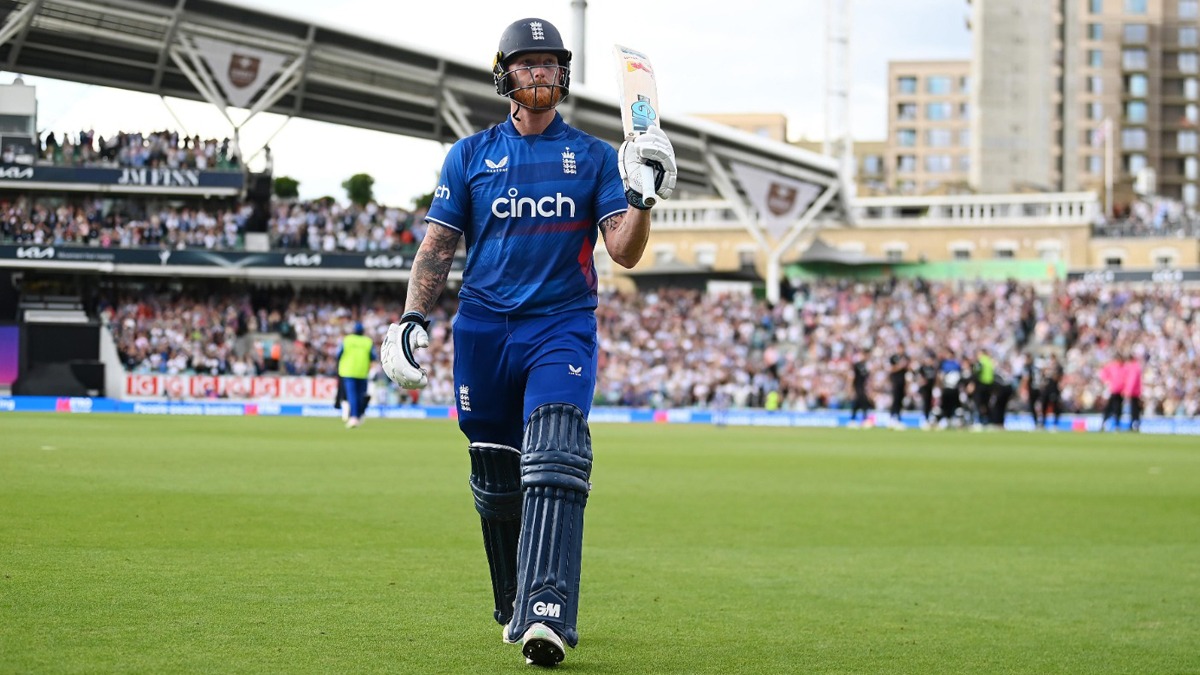 Ben Stokes 