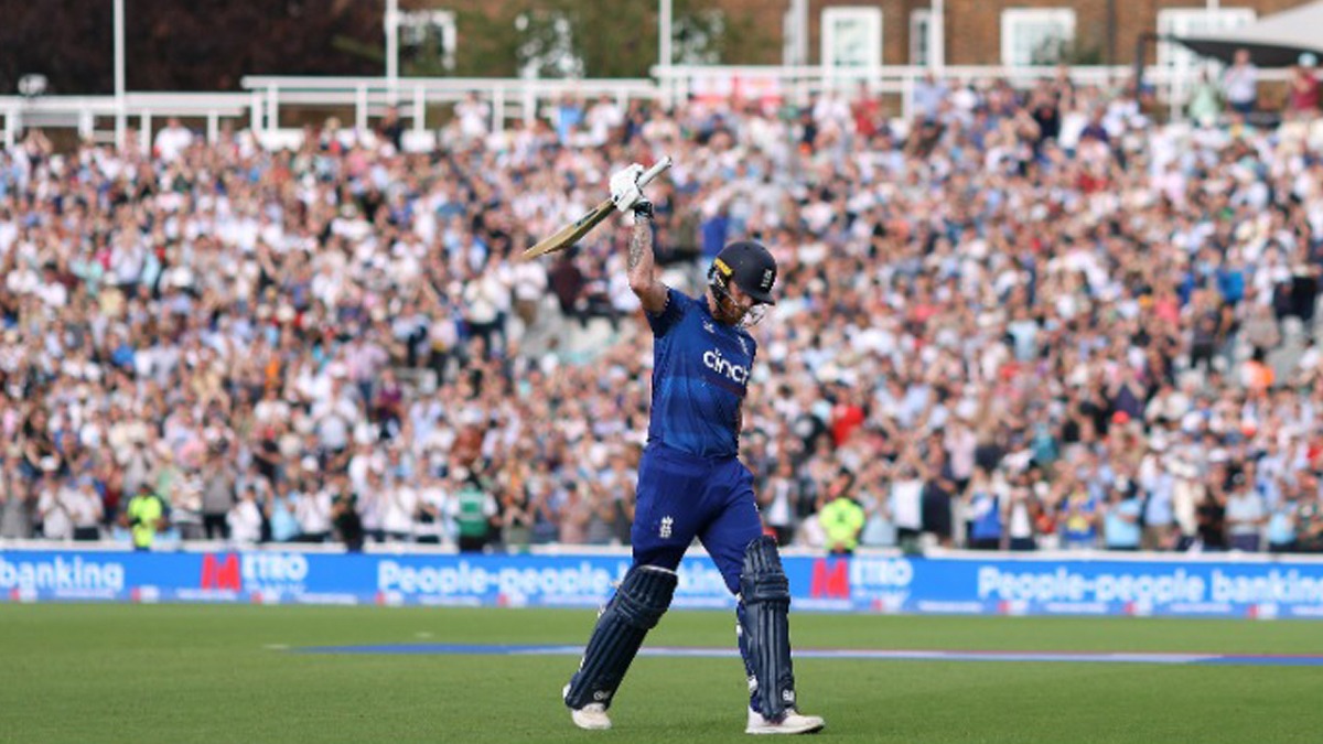 Ben Stokes 
