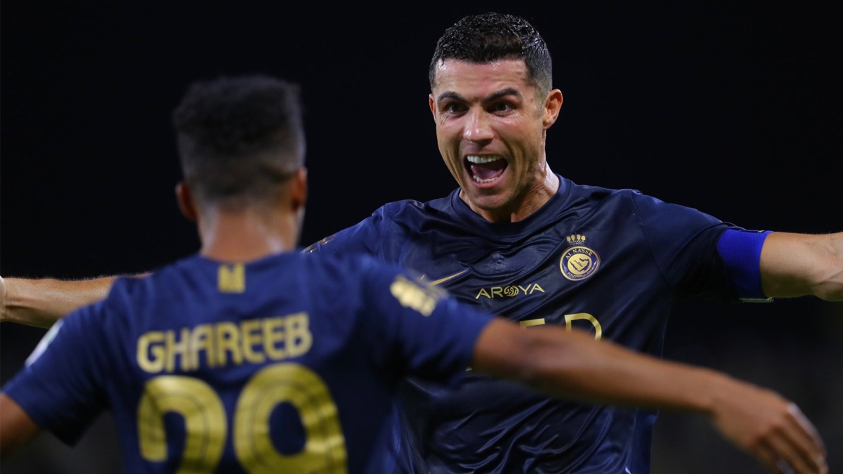 Cristiano Ronaldo 