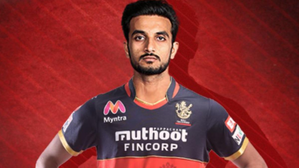 Harshal Patel