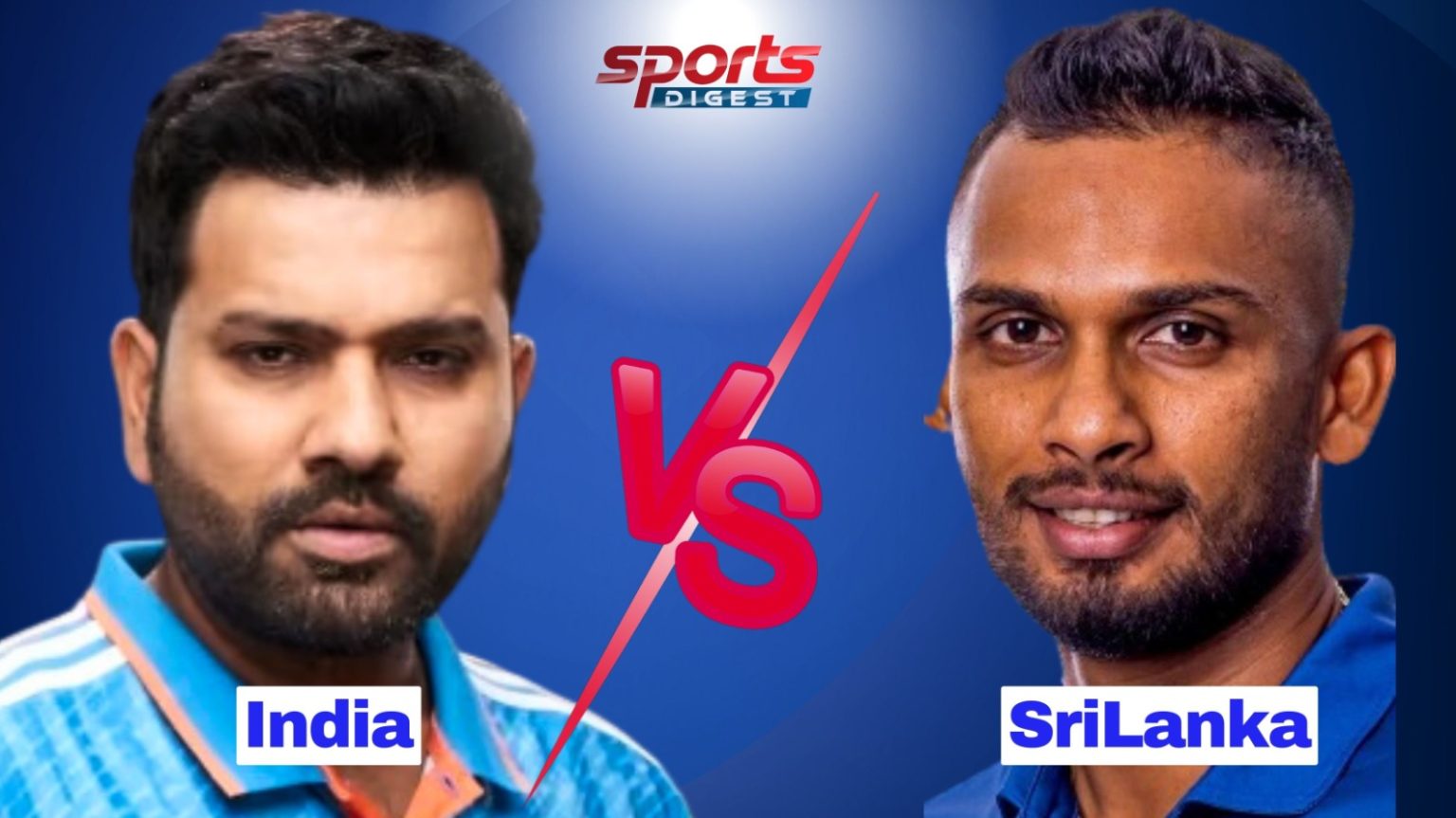 Ind Vs Shri Lanka
