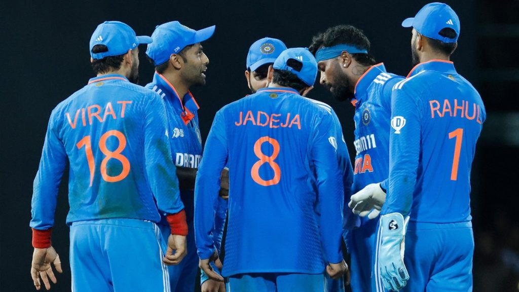 Indian Cricket Team