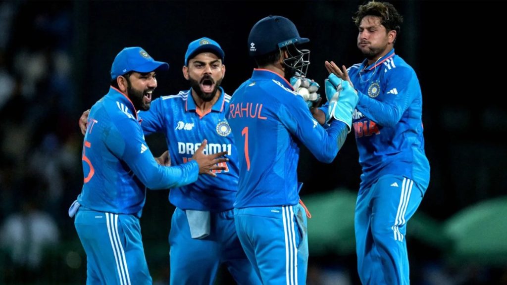Indian Cricket Team