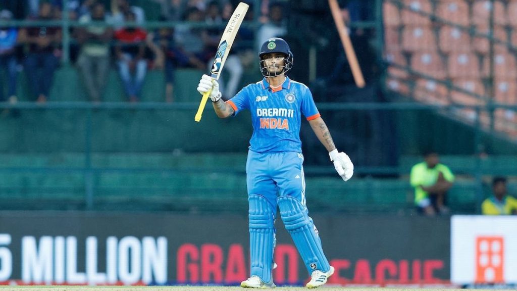 Ishan Kishan