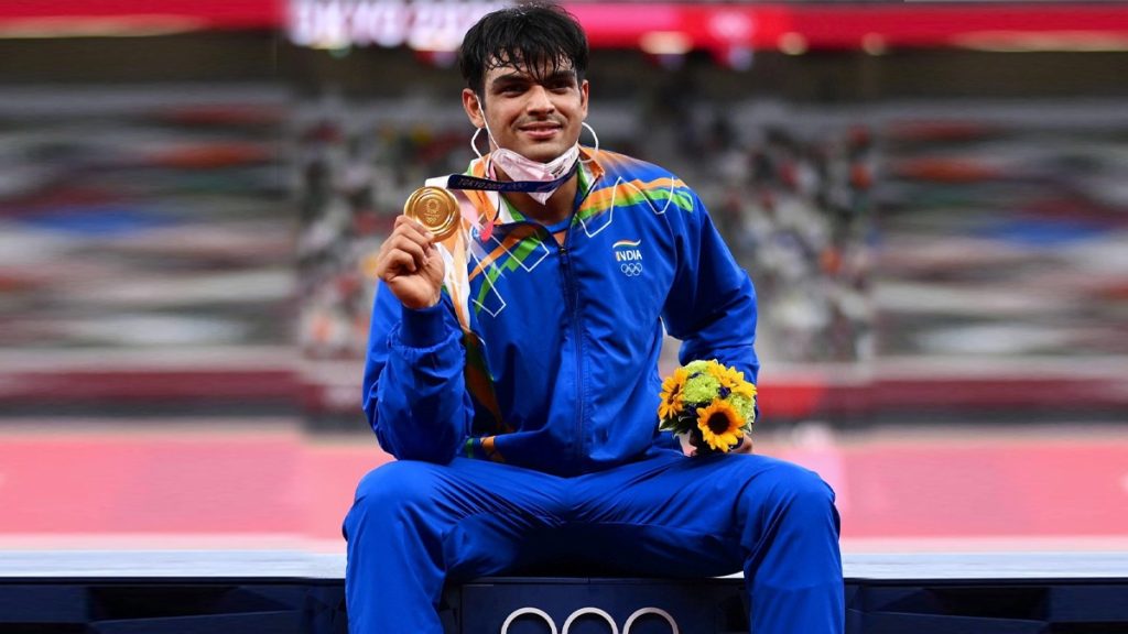 Neeraj Chopra