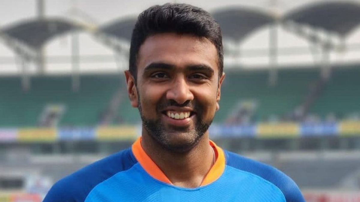 Ravichandran Ashwin