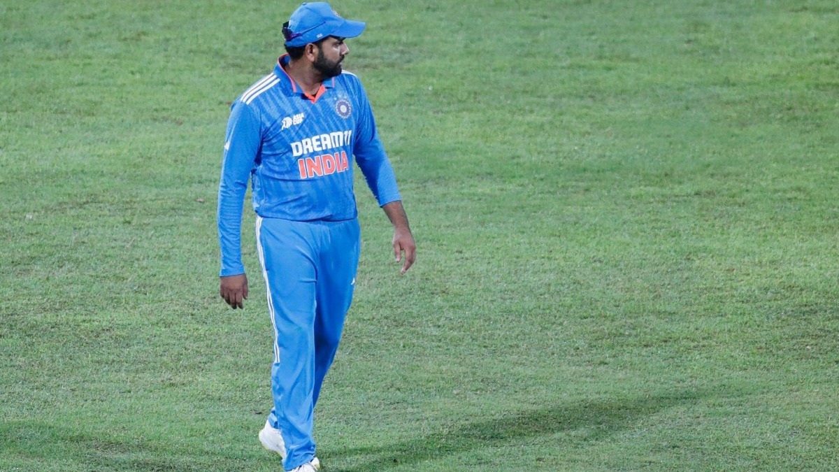 Rohit Sharma