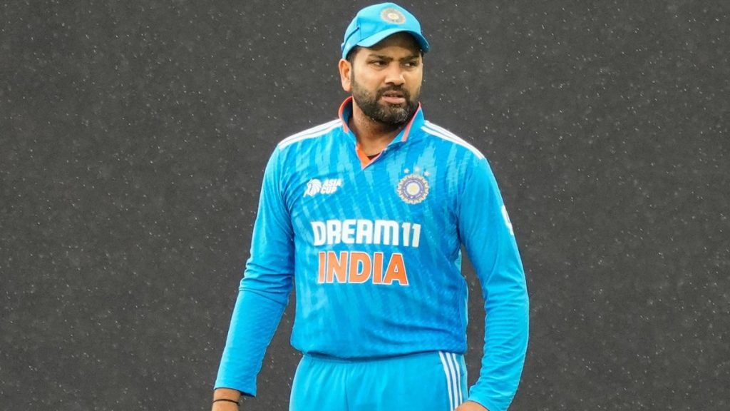 Rohit Sharma