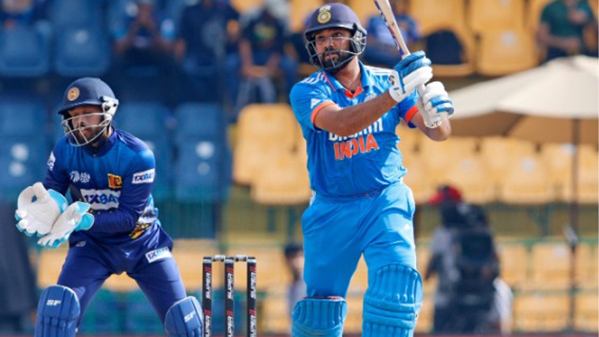 Rohit Sharma