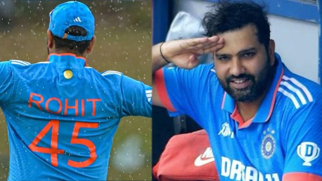 Rohit Sharma