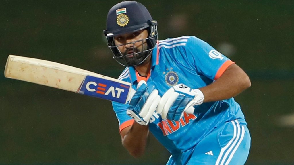 Rohit Sharma