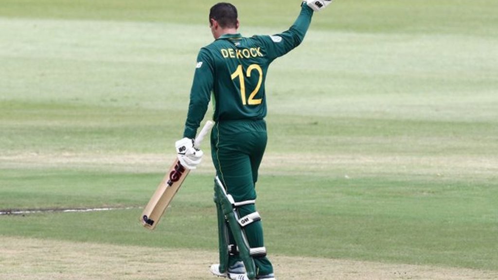 quinton de kock