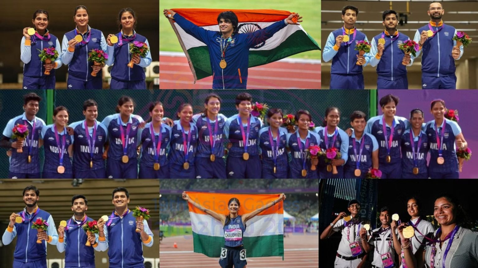 भारत ने एशियाई खेलों में तोड़ा साल 2018 का रिकॉर्ड Asian Games (2)