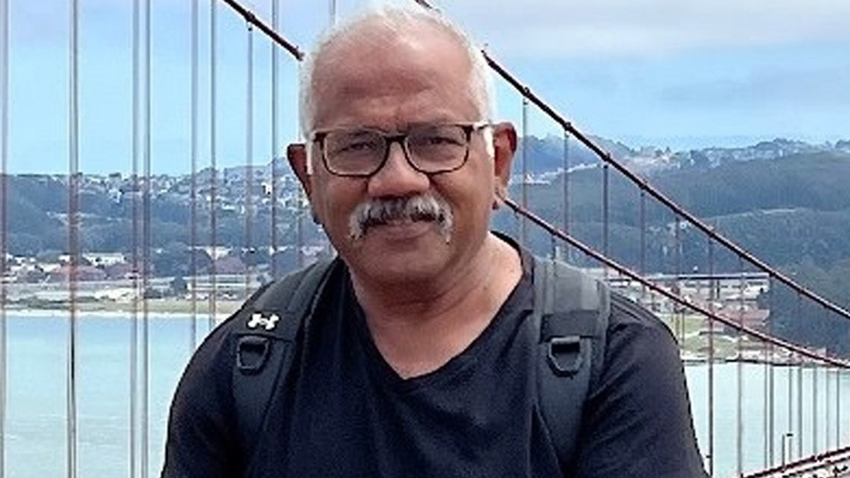 D Rajaraman