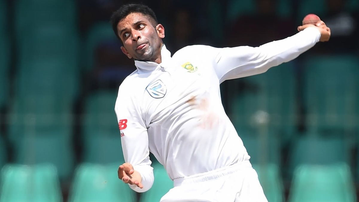 Keshav Maharaj