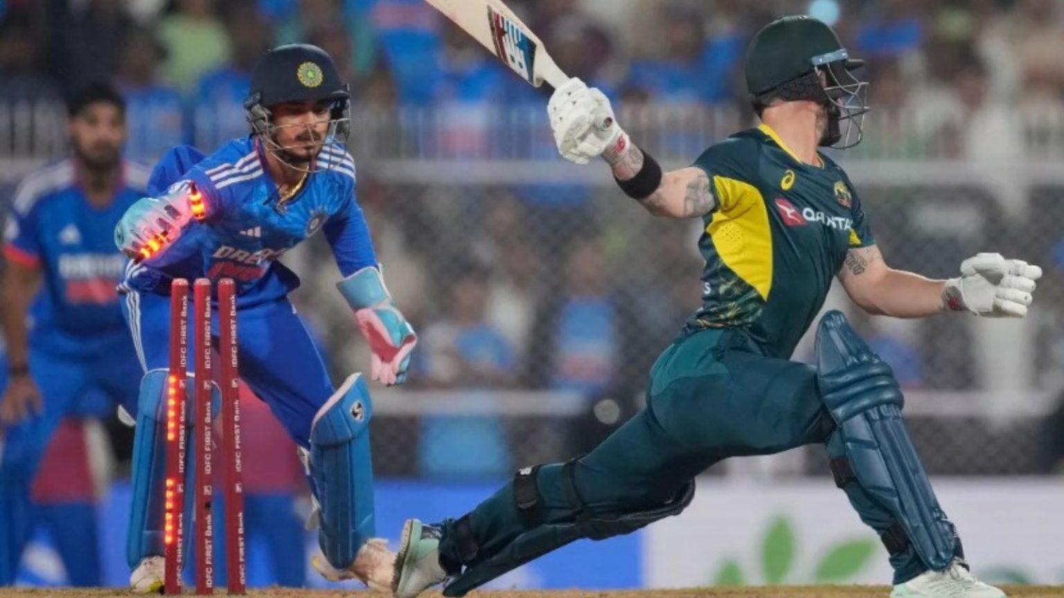 Ishan Kishan