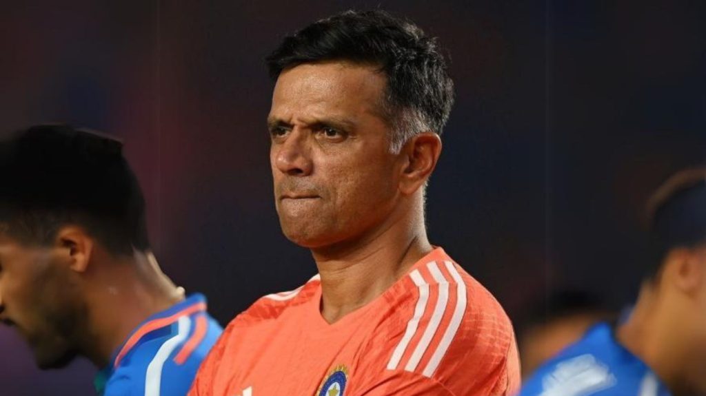Rahul Dravid