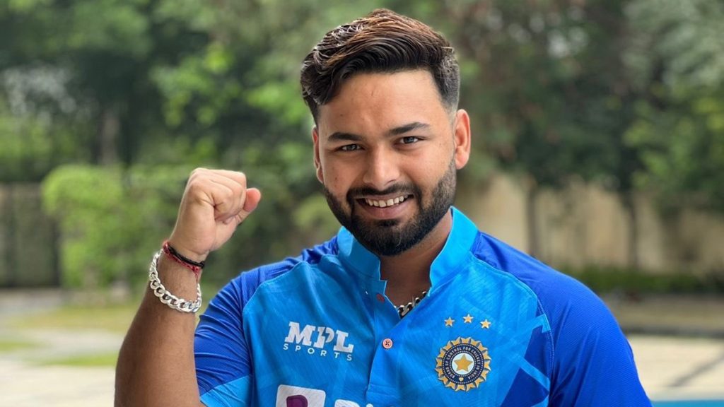 Rishabh Pant
