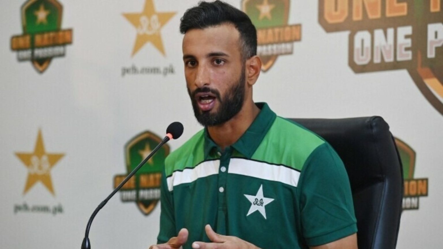 Shan Masood