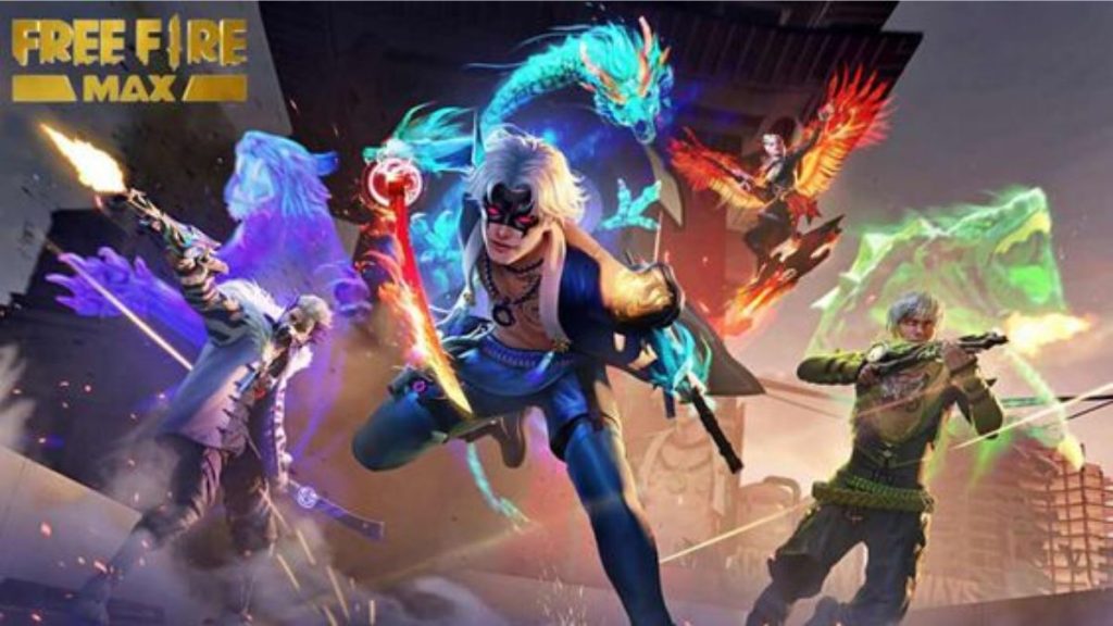 Free Fire Max
