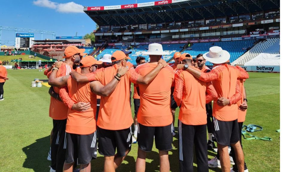 Indian Cricket Team