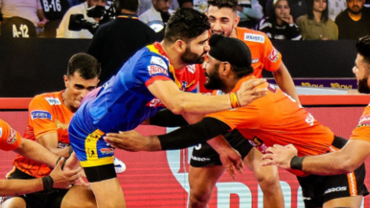 Kabaddi