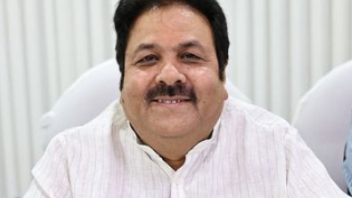 Rajeev Shukla