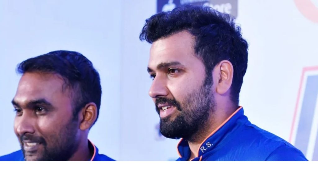 Rohit Sharma