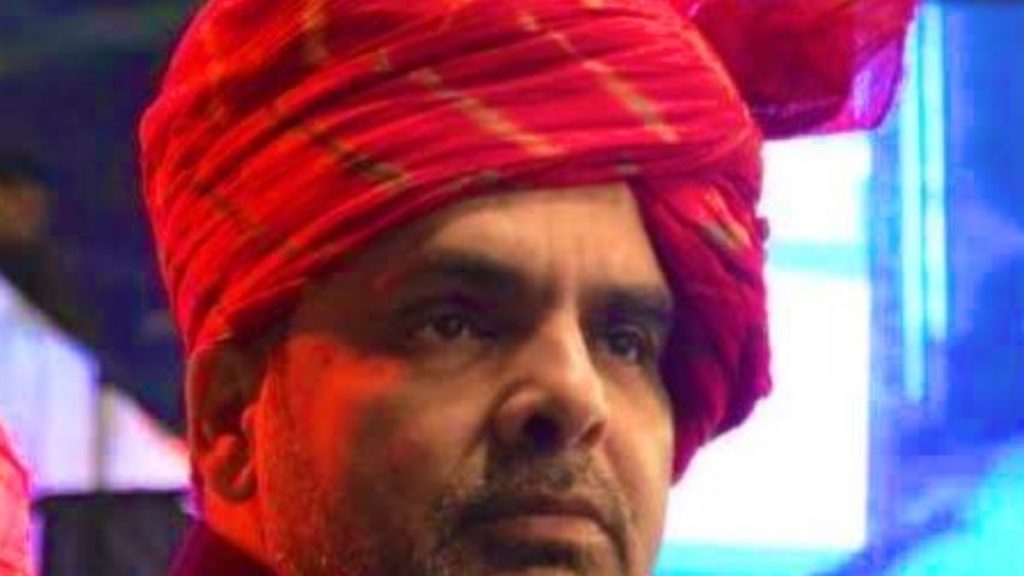 Sanjay Kumar Singh