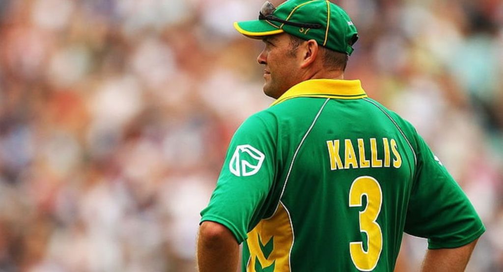 Jacques Kallis