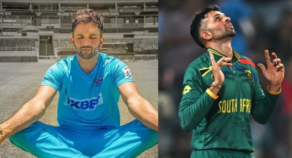 Keshav Maharaj