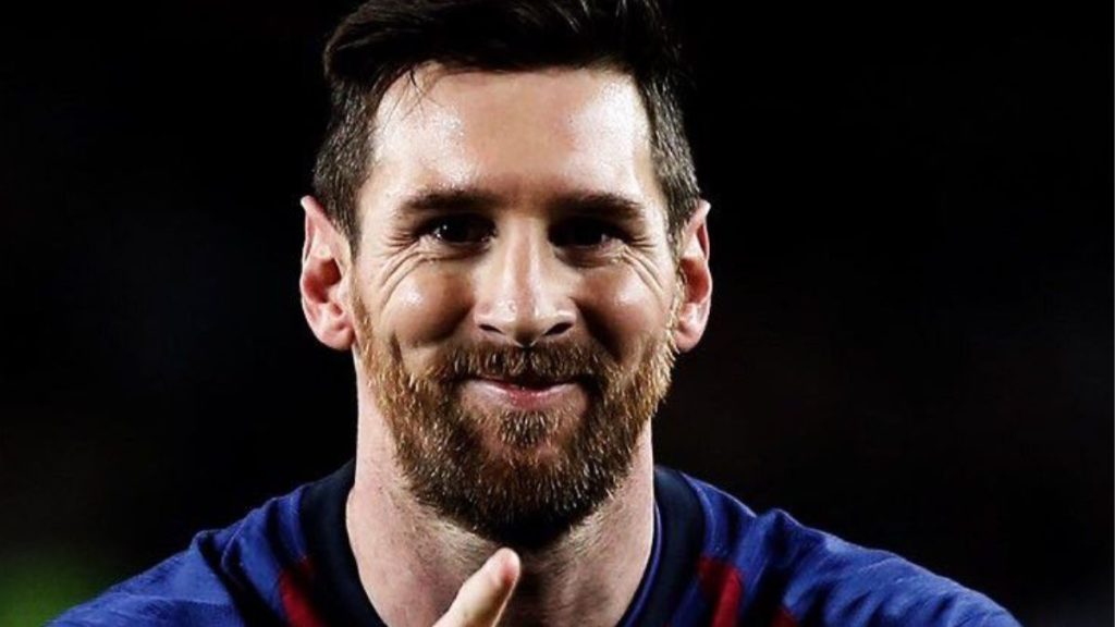 Lionel Messi