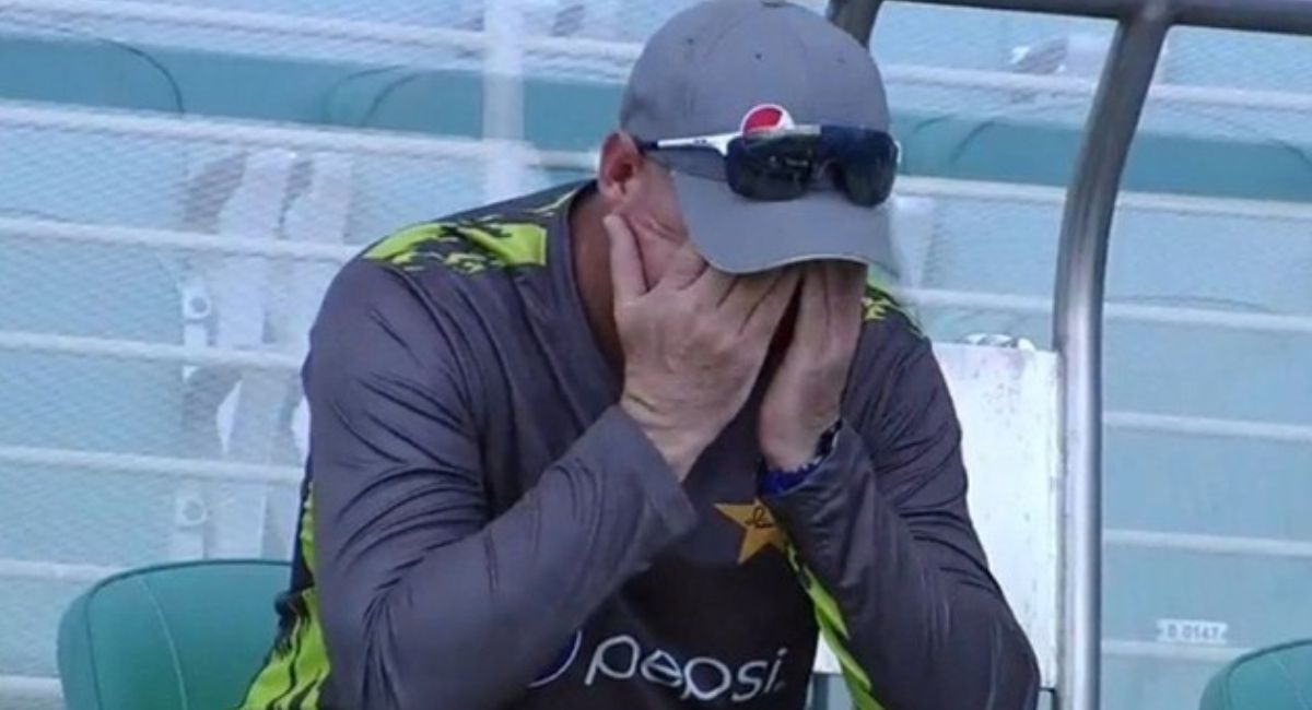 Mickey Arthur 