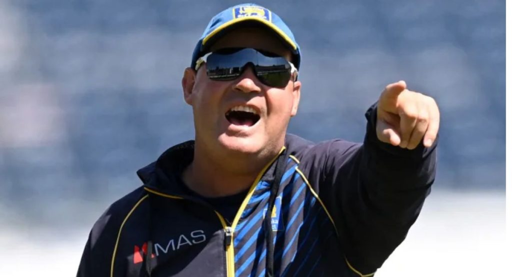 Mickey Arthur
