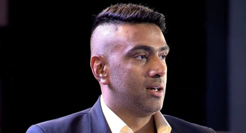 Ravichandran Ashwin
