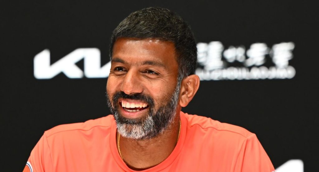 रोहन बोपन्ना को मिला भारत सरकार की तरफ से ये खास सम्मान Rohan Bopanna
