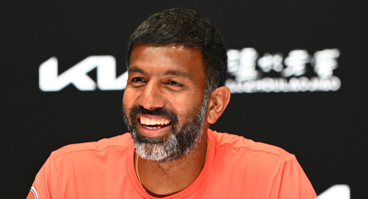 Rohan Bopanna