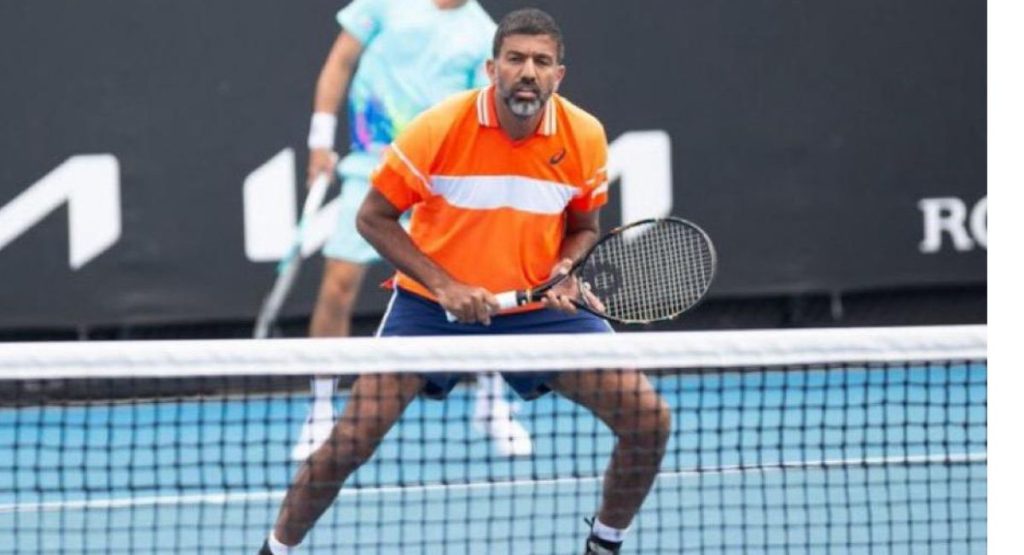 Rohan Bopanna